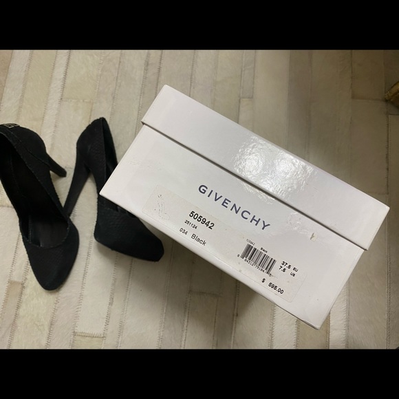 Givenchy women’s pumps - Picture 4 of 8